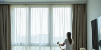 Pre-sale end-of-lease curtain cleaning marsfield-nsw residential property